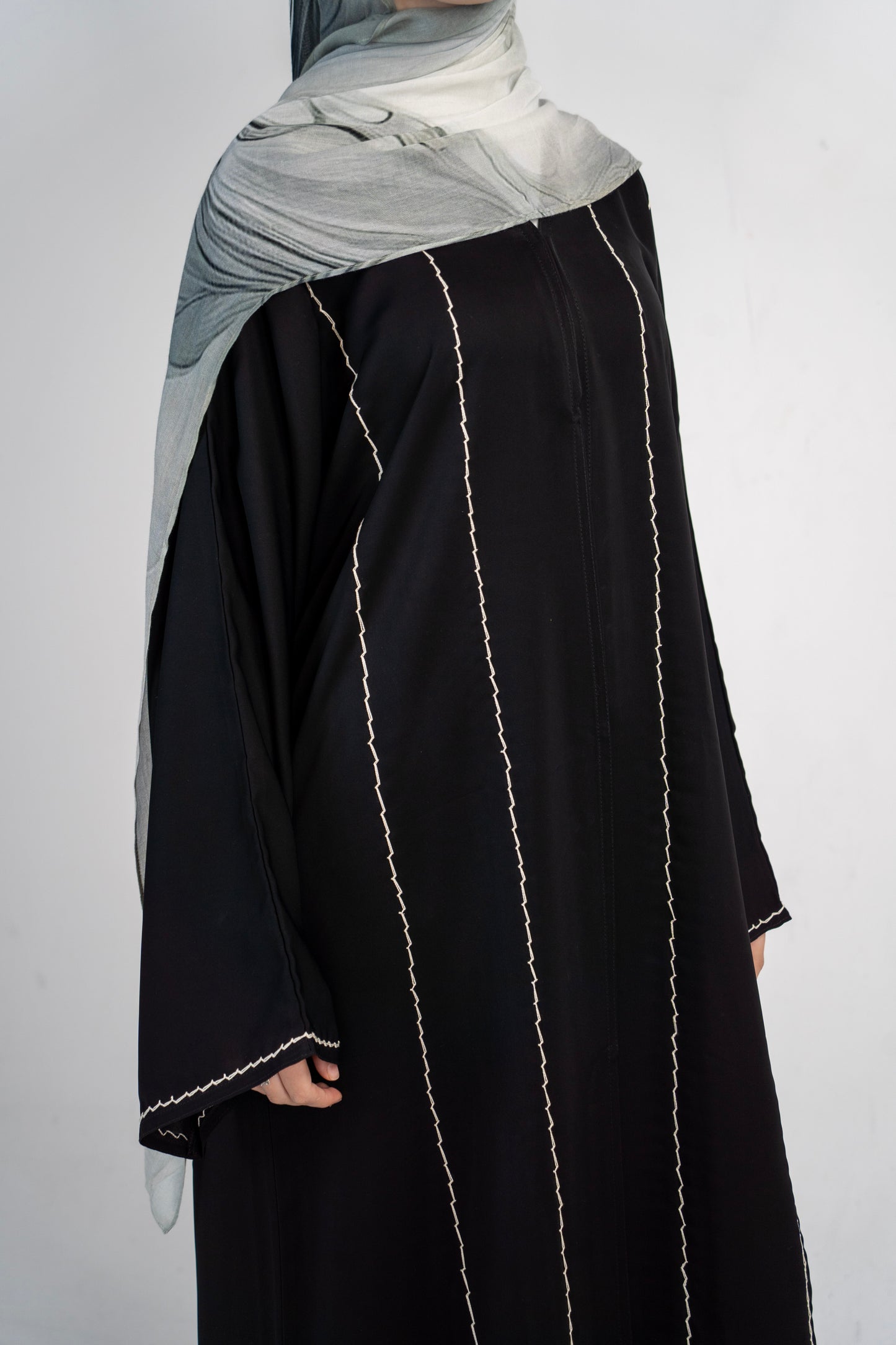 Midnight Abaya