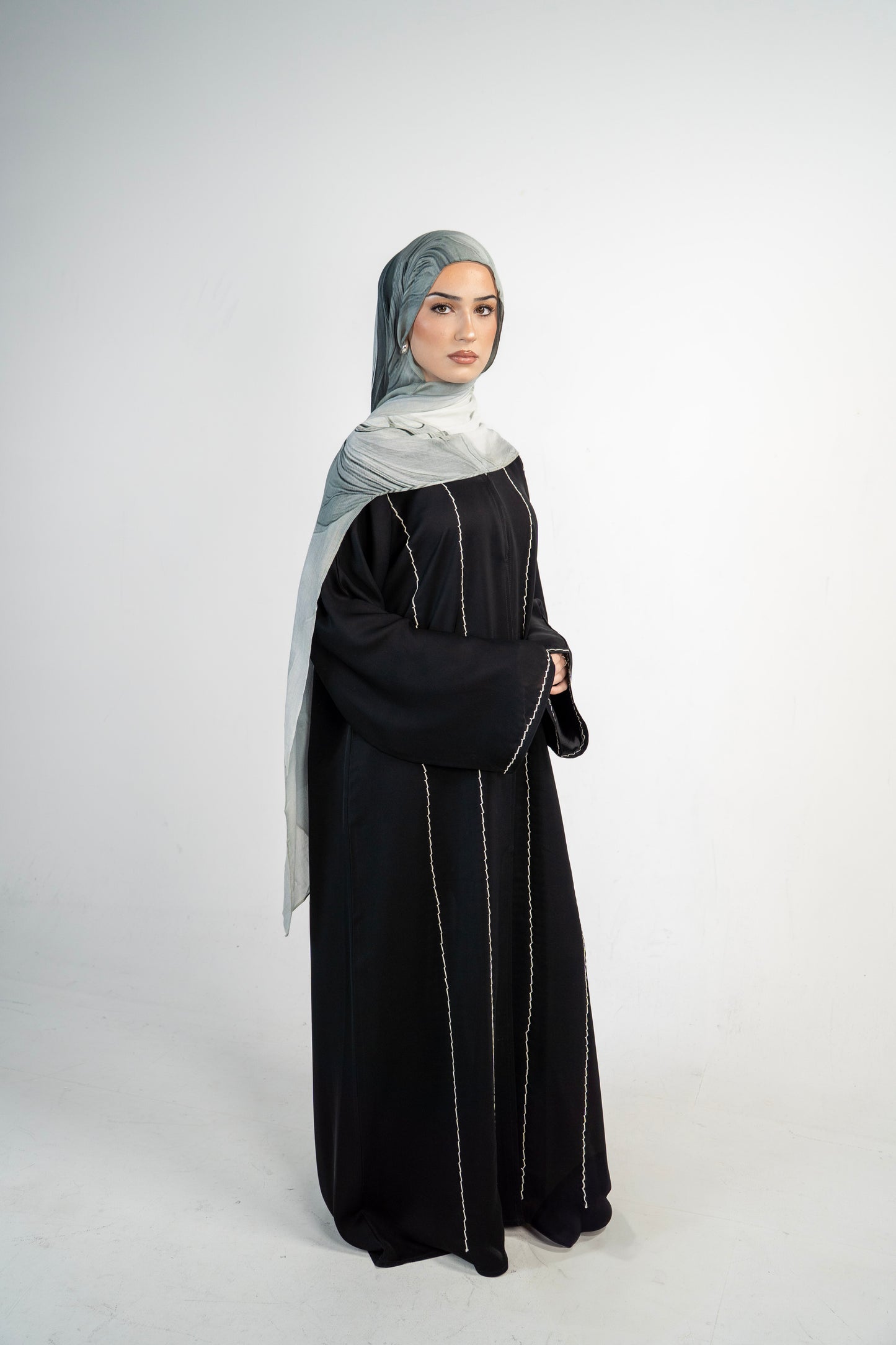 Midnight Abaya