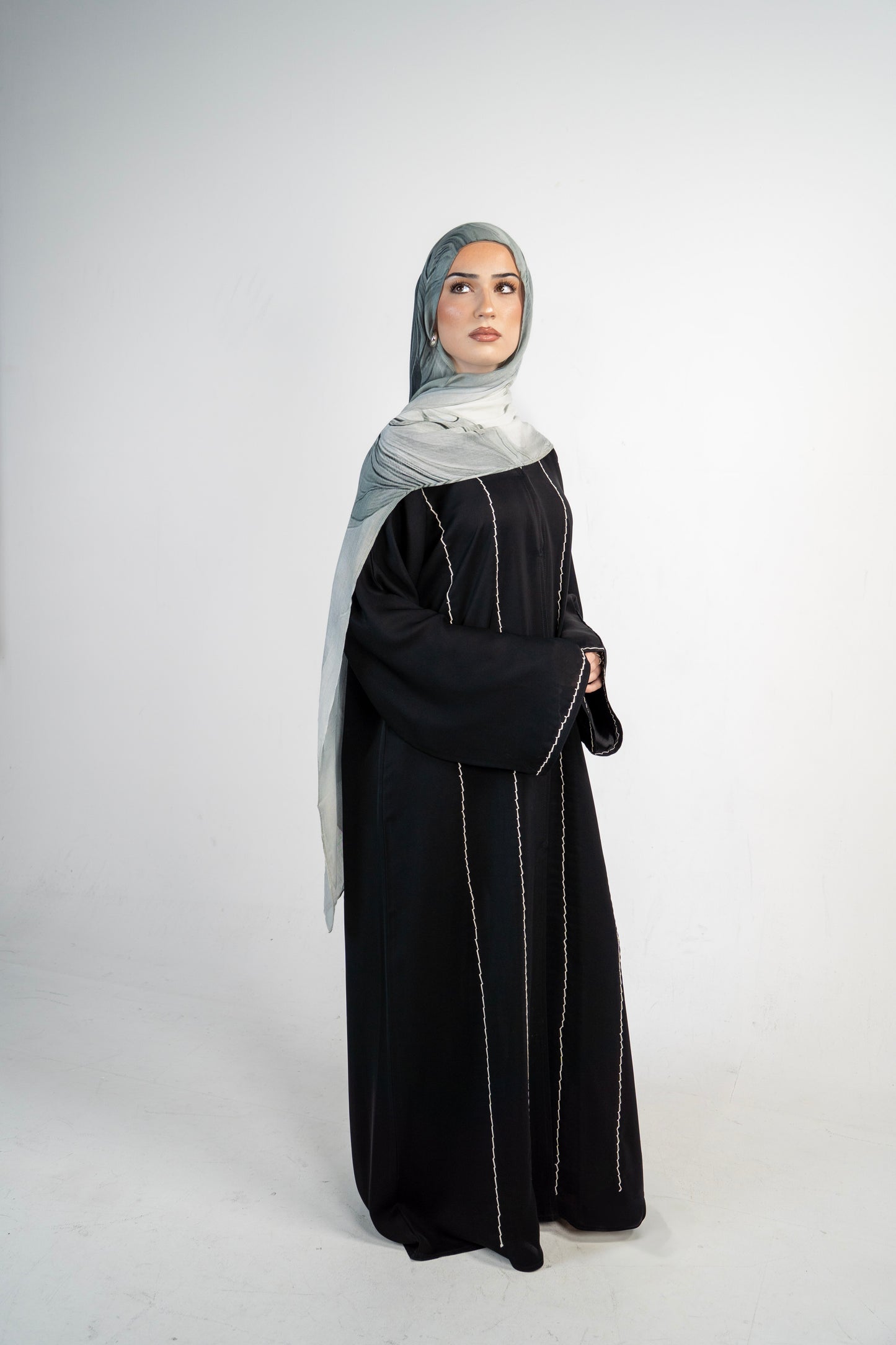 Midnight Abaya
