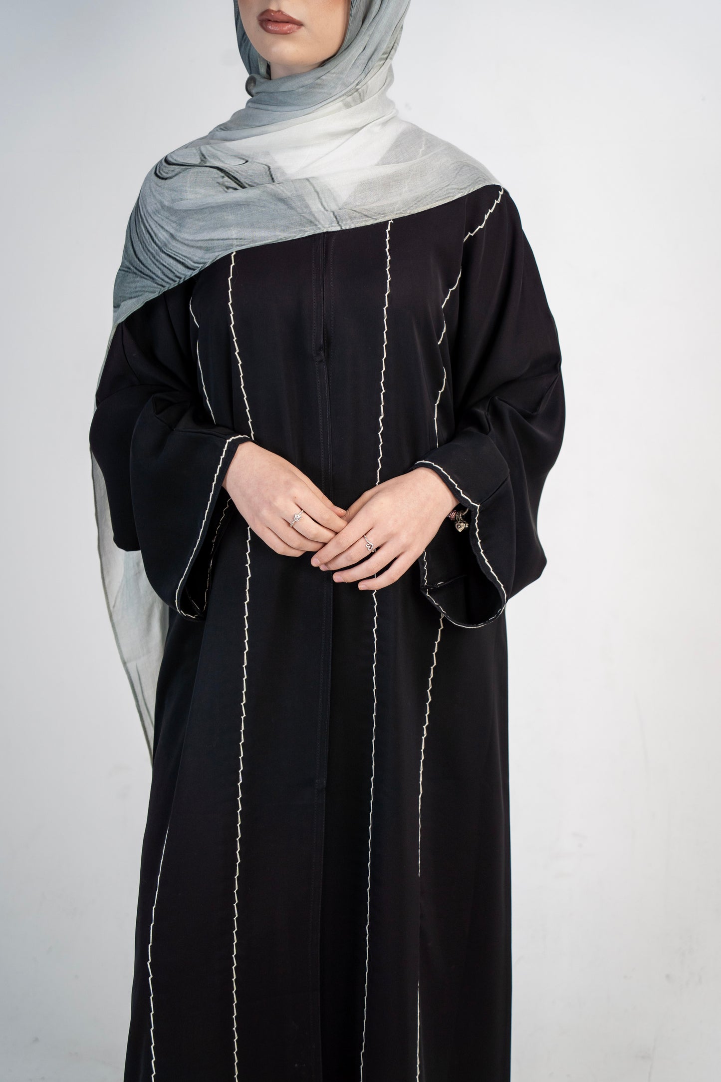 Midnight Abaya