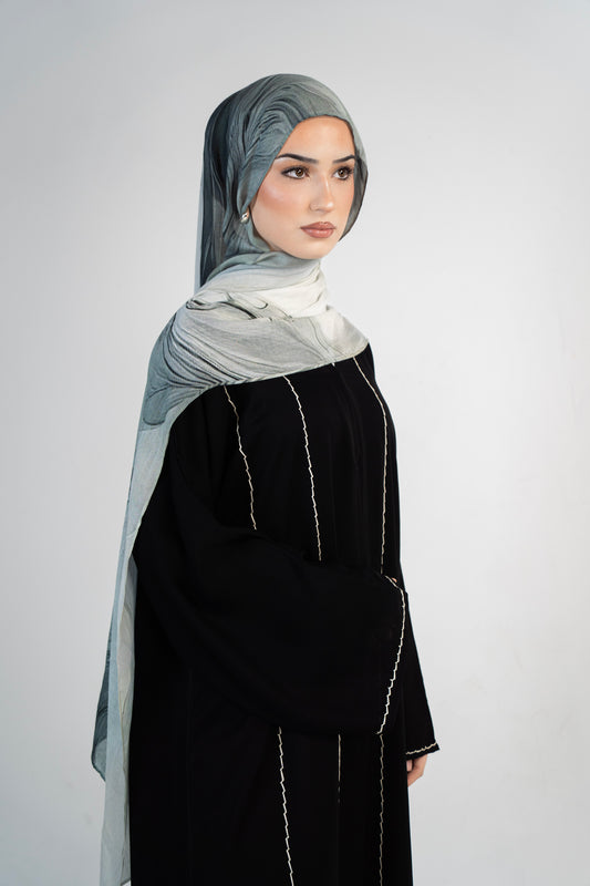Midnight Abaya