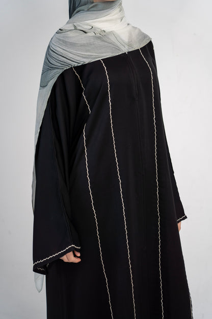 Midnight Abaya