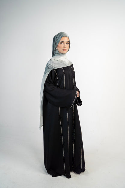 Midnight Abaya