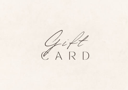 Tranquil Threads Gift Cards